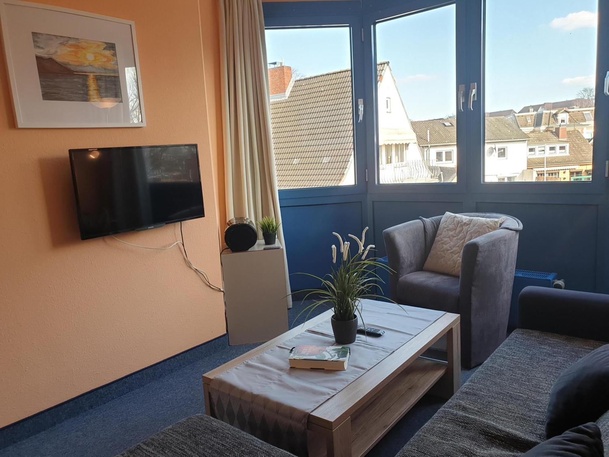 Fewo Panorama 14 Laboe Εξωτερικό φωτογραφία